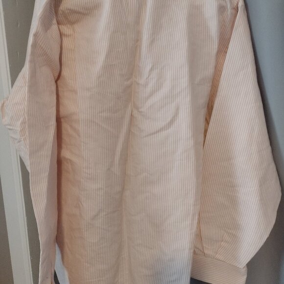 Vintage Polo by Ralph Lauren Marmouth 100 % cotton button down long sleeve mens - Picture 3 of 5